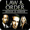 Law & Order: Justice is Served ゲーム
