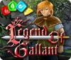 Legend of Gallant ゲーム