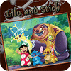 Lilo and Stitch Coloring Page ゲーム