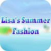 Lisa's Summer Fashion ゲーム