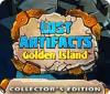 Lost Artifacts: Golden Island Collector's Edition ゲーム