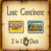Lost Continent 2 in 1 Pack ゲーム
