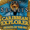 Lost Secrets: Caribbean Explorer Secrets of the Sea ゲーム