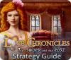 Love Chronicles: The Sword and the Rose Strategy Guide ゲーム