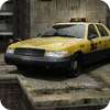 Mad Taxi Driver ゲーム