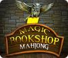 Magic Bookshop: Mahjong ゲーム