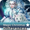Magic Christmas Differences ゲーム