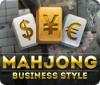 Mahjong Business Style ゲーム