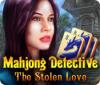 Mahjong Detective: The Stolen Love ゲーム