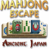 Mahjong Escape: Ancient Japan ゲーム