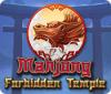 Mahjong Forbidden Temple ゲーム
