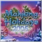 Mahjong Holidays 2005 ゲーム