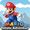 Mario Rotate Adventure ゲーム