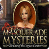 Masquerade Mysteries: The Case of the Copycat Curator ゲーム