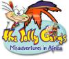 The Jolly Gang's Misadventures in Africa ゲーム