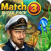 Match 3 Super Pack ゲーム