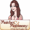 Matches and Matrimony: A Pride and Prejudice Tale ゲーム