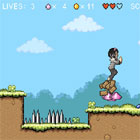 Meez Adventure Game ゲーム