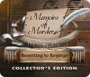 Memoirs of Murder: Resorting to Revenge Collector's Edition ゲーム