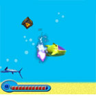 Micro Submarine ゲーム