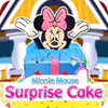 Minnie Mouse Surprise Cake ゲーム