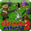 Mushroom Madness 2 ゲーム