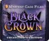 Mystery Case Files: Black Crown Collector's Edition ゲーム