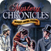 Mystery Chronicles: Murder Among Friends ゲーム