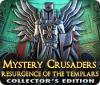 Mystery Crusaders: Resurgence of the Templars Collector's Edition ゲーム
