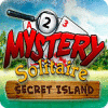 Mystery Solitaire: Secret Island ゲーム