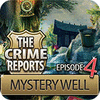 The Crime Reports. Mystery Well ゲーム