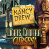 Nancy Drew Dossier: Lights, Camera, Curses ゲーム