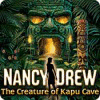 Nancy Drew: The Creature of Kapu Cave ゲーム
