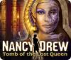 Nancy Drew: Tomb of the Lost Queen ゲーム