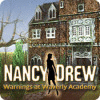 Nancy Drew: Warnings at Waverly Academy ゲーム