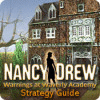 Nancy Drew: Warnings at Waverly Academy Strategy Guide ゲーム