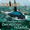 Nancy Drew - Danger on Deception Island ゲーム