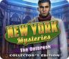 New York Mysteries: The Outbreak Collector's Edition ゲーム