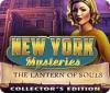 New York Mysteries: The Lantern of Souls Collector's Edition ゲーム