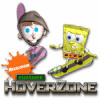 Nicktoons: Hoverzone ゲーム