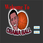 Obama Ball ゲーム