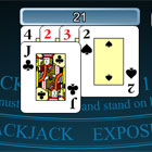 Open Blackjack ゲーム