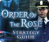 Order of the Rose Strategy Guide ゲーム