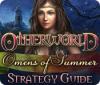 Otherworld: Omens of Summer Strategy Guide ゲーム