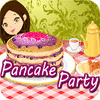 Pancake Party ゲーム
