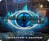 Paranormal Files: The Tall Man Collector's Edition ゲーム