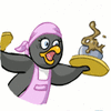 Penguin Diner ゲーム