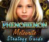 Phenomenon: Meteorite Strategy Guide ゲーム