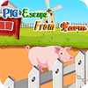 Pig Escape From Farm ゲーム
