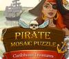 Pirate Mosaic Puzzle: Carribean Treasures ゲーム
